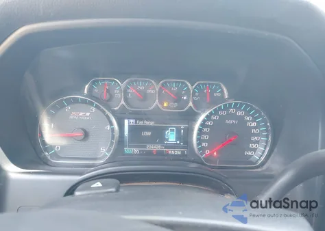 2016 Chevrolet Silverado 2500Hd Lt из США, поврежденный, VIN 1GC1KVE89GF211019